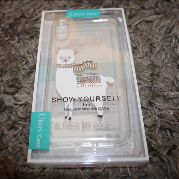 Unov Alpaca Case for iPhone XR - Picture 3 of 6